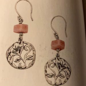 SILPADA FLIRT ALERT EARRINGS